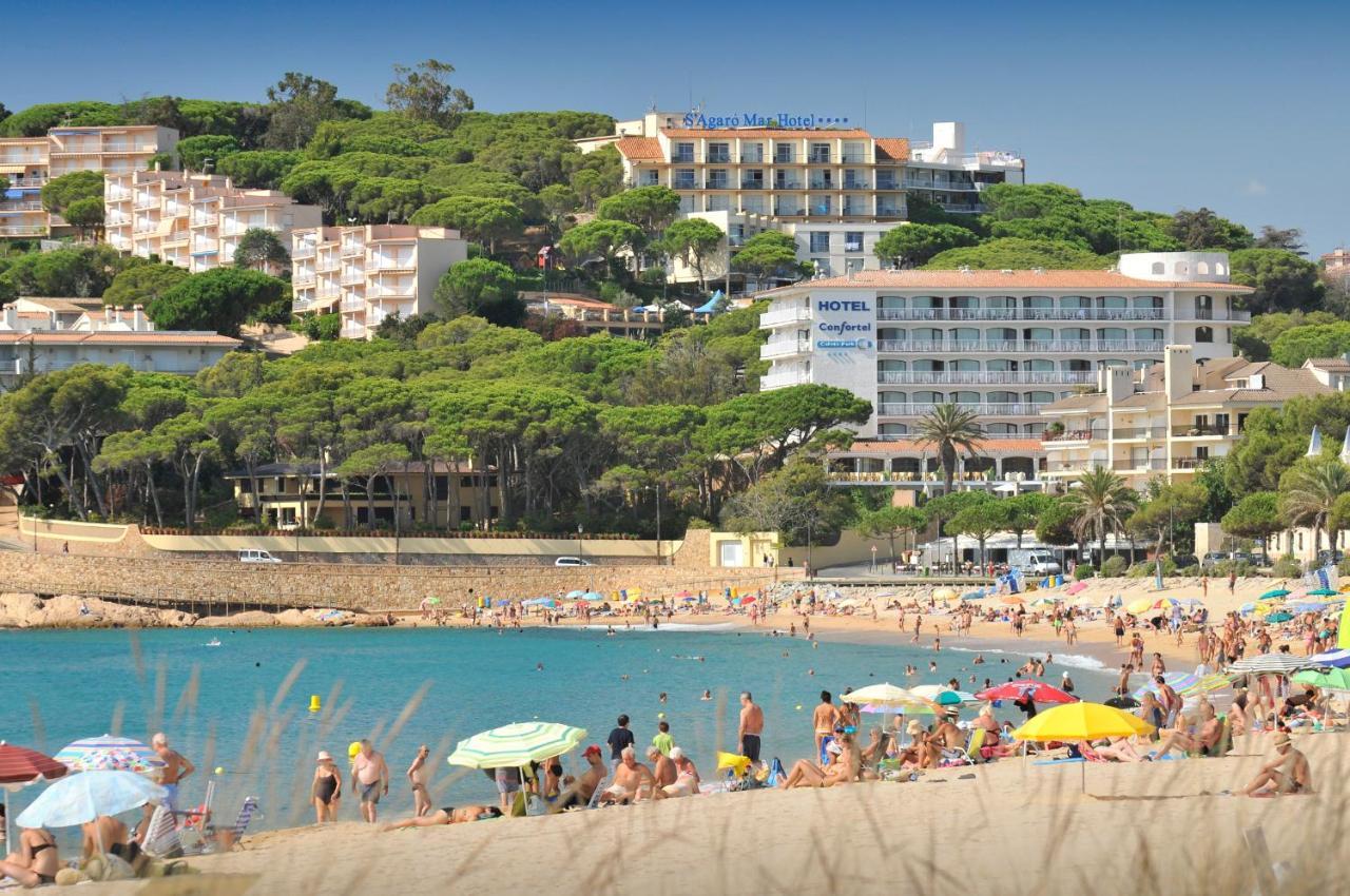 Ght S'Agaro Mar Hotel Sant Feliu de Guíxols Luaran gambar