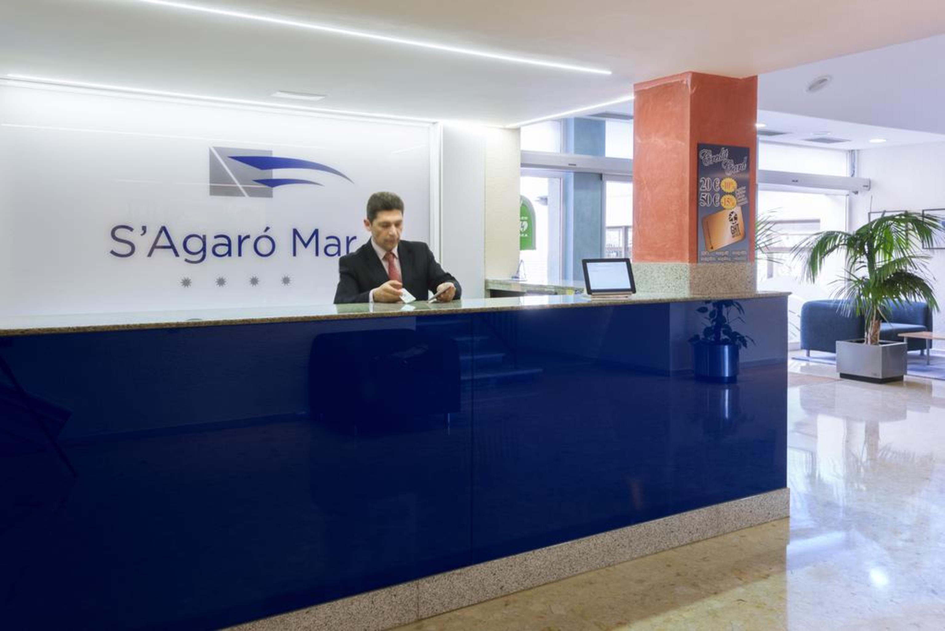 Ght S'Agaro Mar Hotel Sant Feliu de Guíxols Luaran gambar