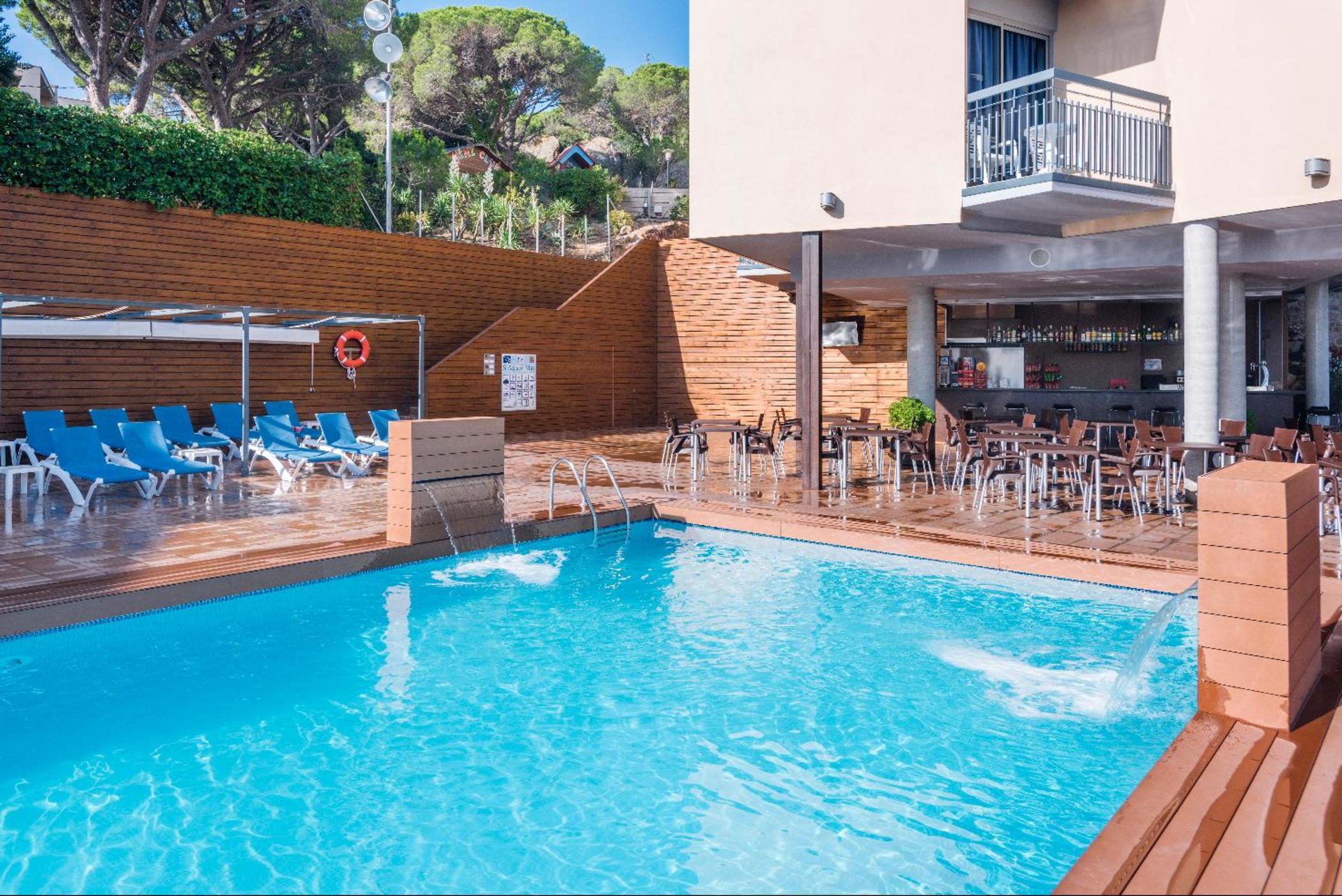 Ght S'Agaro Mar Hotel Sant Feliu de Guíxols Luaran gambar