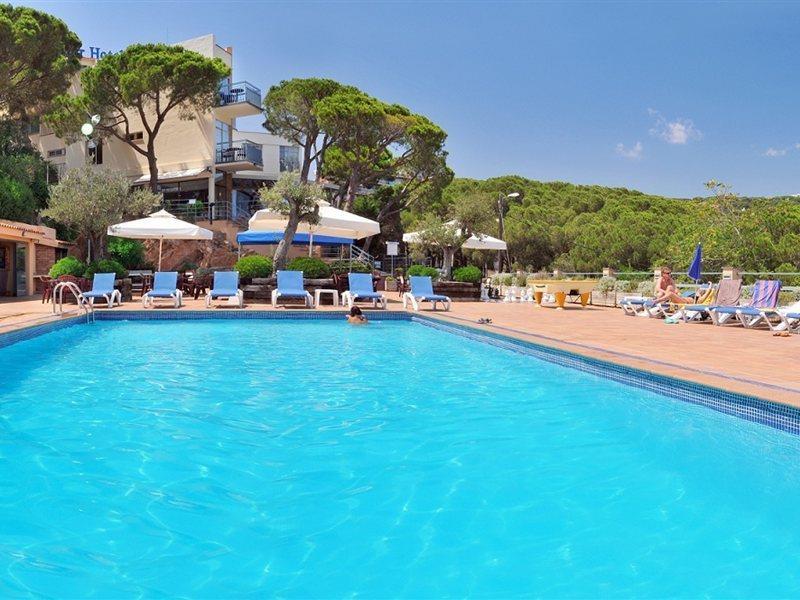 Ght S'Agaro Mar Hotel Sant Feliu de Guíxols Luaran gambar