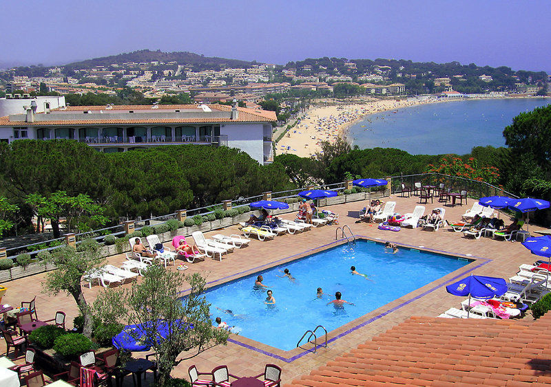 Ght S'Agaro Mar Hotel Sant Feliu de Guíxols Luaran gambar