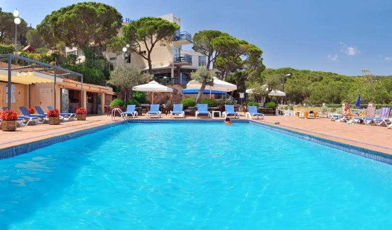 Ght S'Agaro Mar Hotel Sant Feliu de Guíxols Luaran gambar