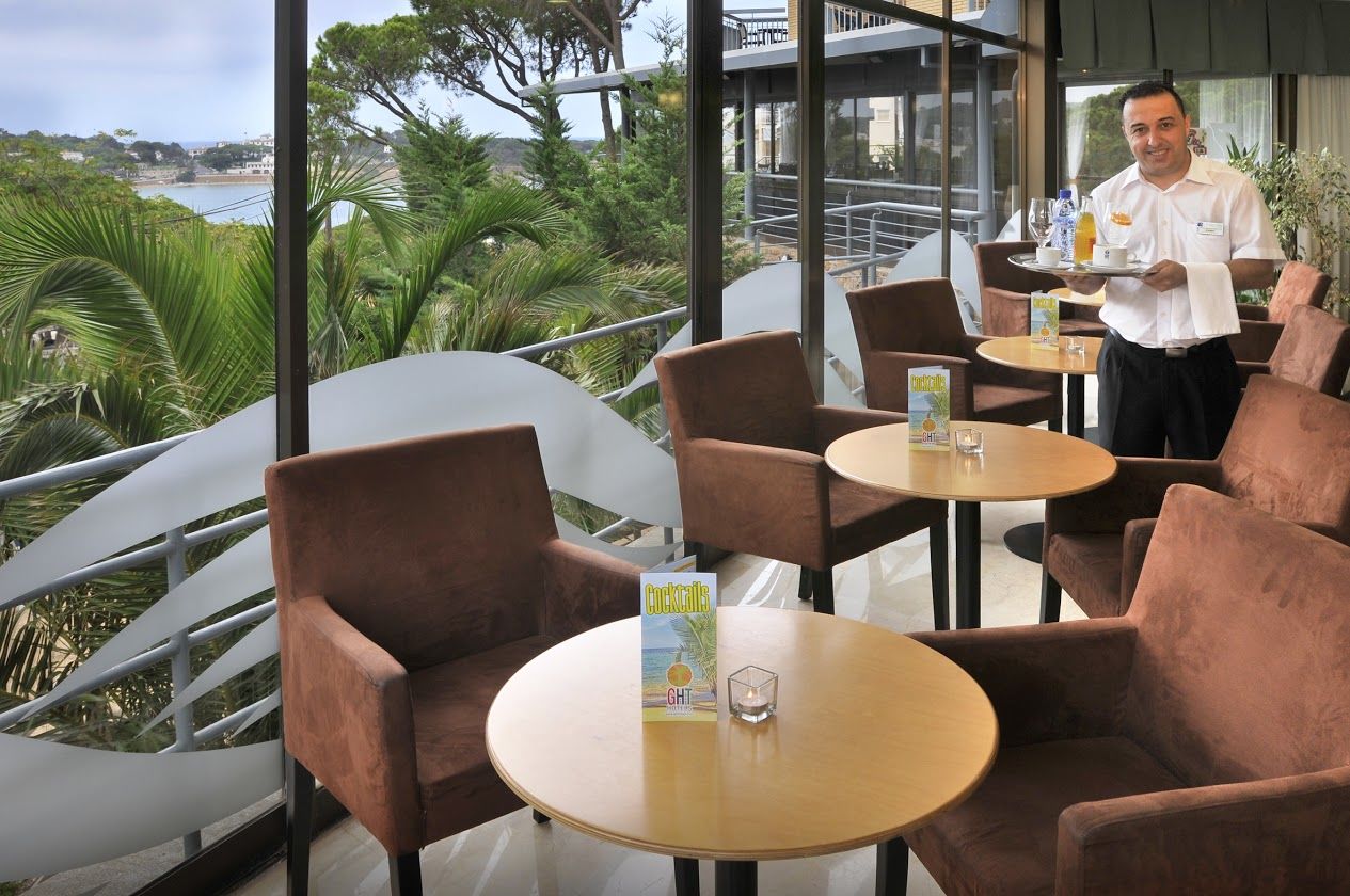 Ght S'Agaro Mar Hotel Sant Feliu de Guíxols Luaran gambar