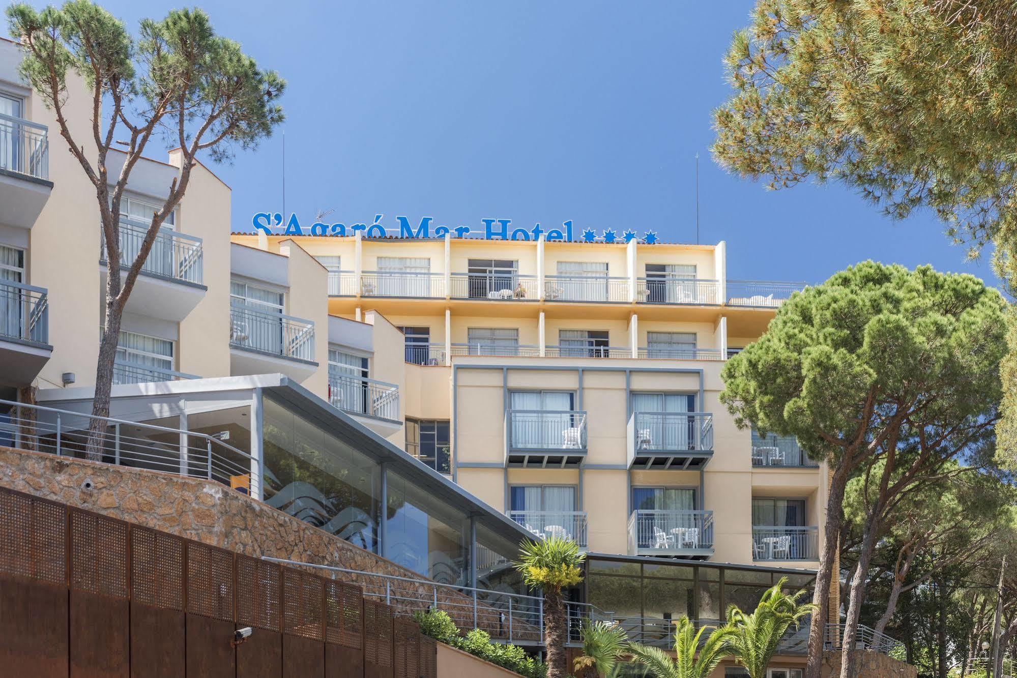 Ght S'Agaro Mar Hotel Sant Feliu de Guíxols Luaran gambar