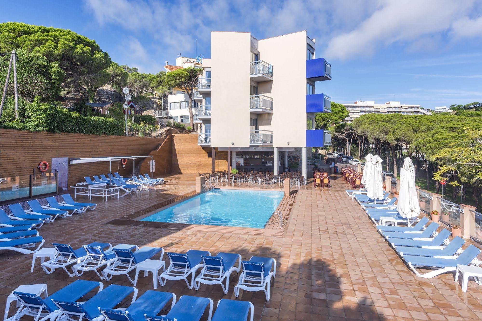 Ght S'Agaro Mar Hotel Sant Feliu de Guíxols Luaran gambar